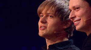Где логика?: Усович-Комаров VS Медынич-Александрова, 5 сезон, 2 выпуск (04.03.2019)