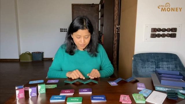 How to play Epically Money Game with Nidhi Jain Seth? Best Money Game to teach children about Money смотреть онлайн