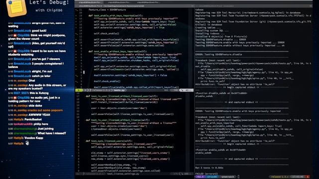 Let's Debug! Deep Diving into Python смотреть онлайн