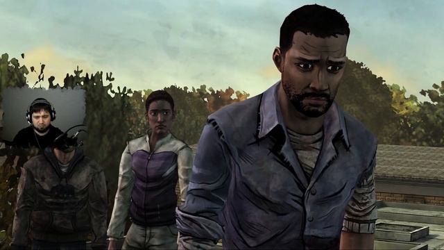 The Walking Dead Сезон 1, эпизод 5 / Прохождение шедевра / Telltale Games смотреть онлайн