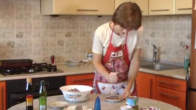 Салат «Тбилиси» смотреть онлайн