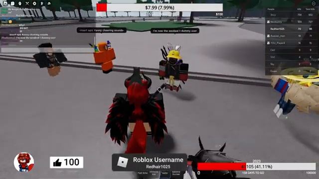 ?PLAYING ROBLOX #131? смотреть онлайн