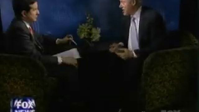 Bill Clinton on Fox News Sunday (Part 1 of 3) смотреть онлайн