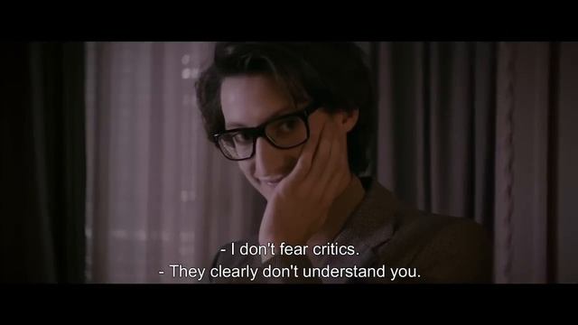 Yves Saint Laurent Official International Trailer 1 (2014) - Fashion Designer Biopic HD