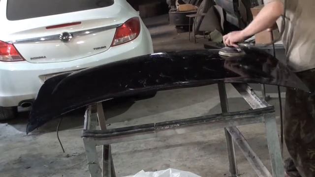 Полировка Четкой Приоры смотреть онлайн