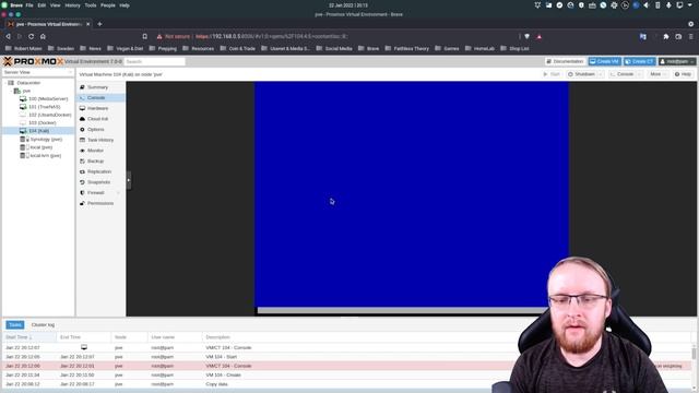 How to Install Kali Linux in Proxmox - Getting Started with Kali смотреть онлайн