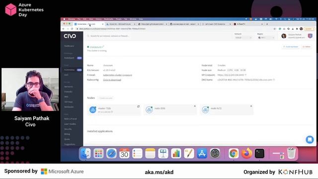 Leverage Azure Tech Stack For Any Kubernetes Cluster(Civo K3s in this video) Via Azure Arc смотреть онлайн