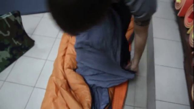 Вкладыши в спальные мешки - зачем они нужны и пример использования смотреть онлайн