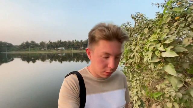 CULTURAL TOUR I| 2 ЧАСТЬ I БЕДНАЯ ИНДИЯ | ИНДИЙСКАЯ ДЕРЕВНЯ И ХРАМЫ | СТРИКА В ОЗЕРЕ смотреть онлайн