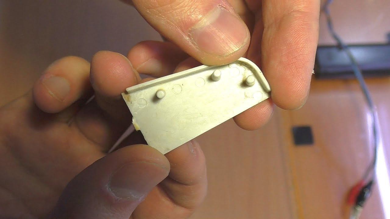 3D ПЕЧАТЬ ЗАГЛУШЕК И УГЛОВ ДЛЯ ПЛИНТУСА смотреть онлайн