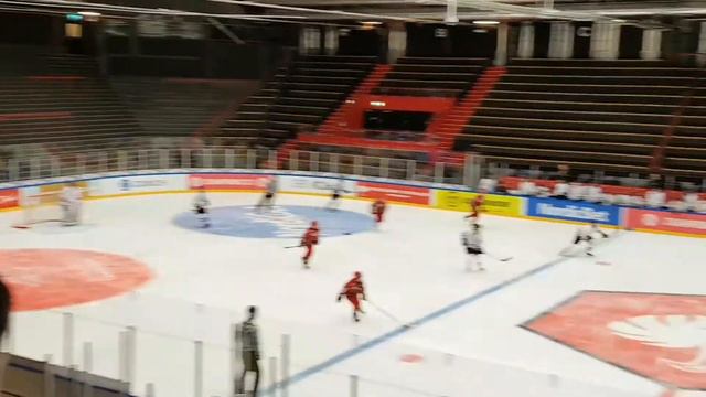 Frölunda Kungälv J18 смотреть онлайн
