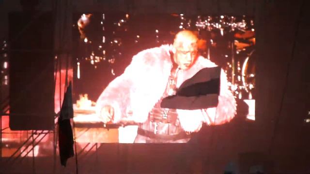 Рок над волгой 5 - Рамштайн 2013 смотреть онлайн