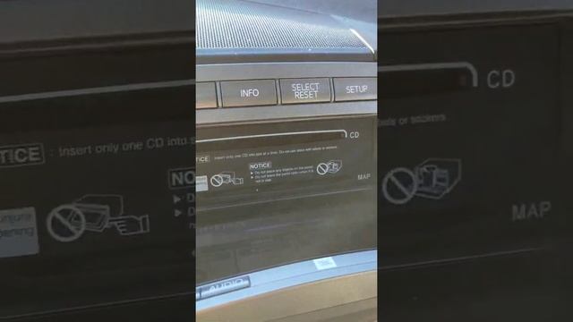 toyota venza .диск навигации.вынуть. смотреть онлайн