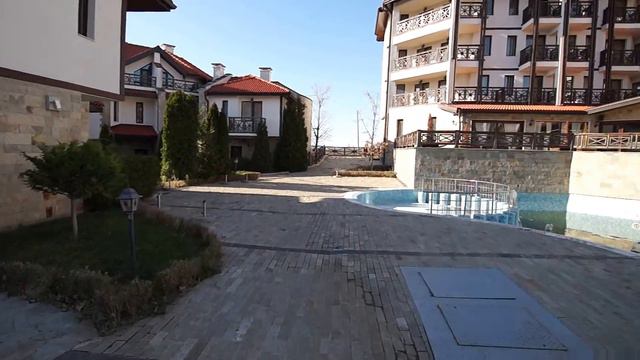комплекс Чаирите - территория смотреть онлайн