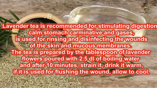 Natural medicine Lavandula Officinalis смотреть онлайн