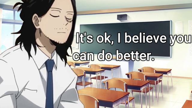 Aizawa comforts you after self h@rm relapse. (Self h@rm comfort) (BNHA) (ASMR) (self harm victim) смотреть онлайн