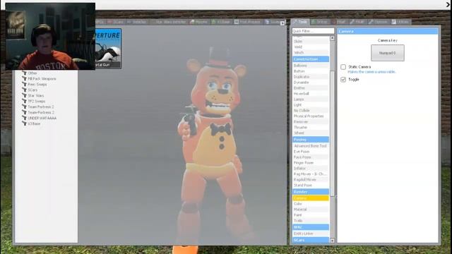 Gmod Tutorial || How to get player models in game modes смотреть онлайн