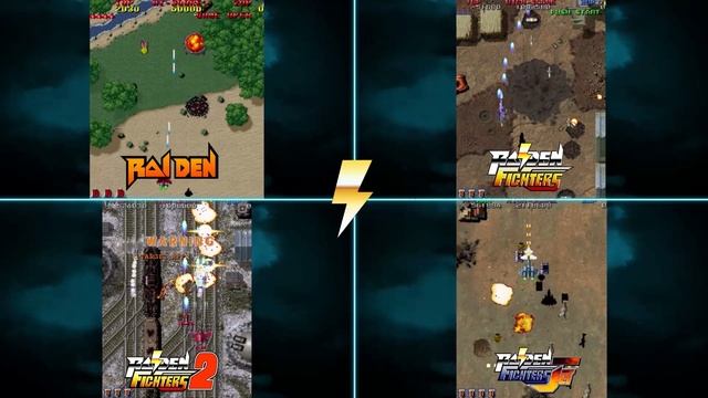 Raiden Legacy смотреть онлайн