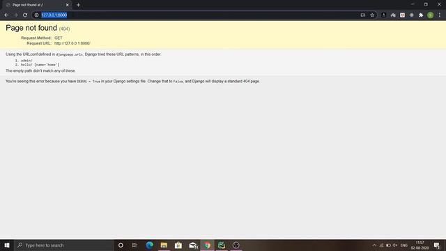Django tutorials for beginners | #6 Dealing with views and urls file |web dev with python| ammo cod смотреть онлайн