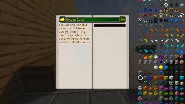 Гайд на мод Lord Craft 1.16.5 #1 смотреть онлайн