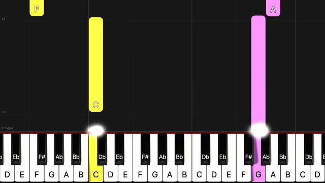 [Piano Tutorial] Schlafe, mein Prinzchen, Schlaf ein / 잘자라 우리 아가 - EASY Piano Schlaflieder смотреть онлайн