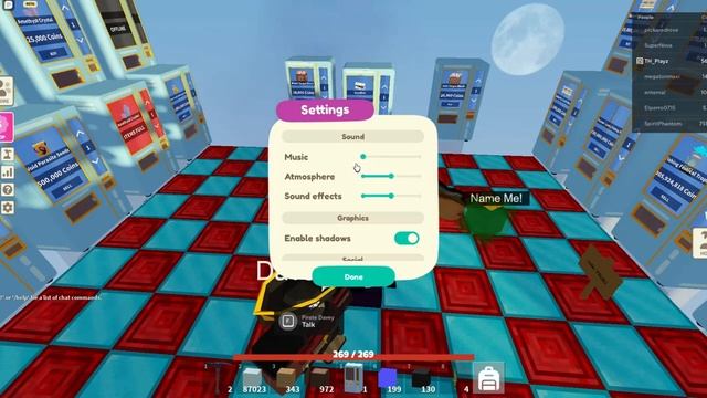 Buying Every Weapon I See In Roblox Islands смотреть онлайн