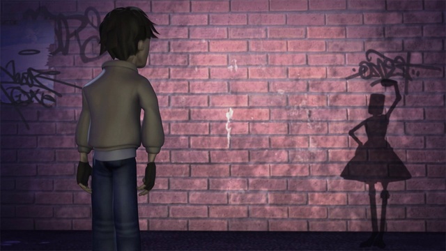 Уличная тень смотреть онлайн