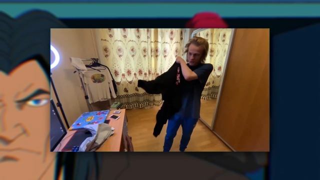 ПОЧЕМУ ЭТО УЖАСНЫЙ ZIP HOODIE? от burning dolphin & обзор на русские бренды / wassupbae смотреть онлайн