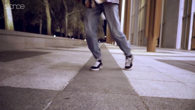FUNKY NASSAU ft. Ivan "Heat Rock" Cofield and DJ Fleg // .stance смотреть онлайн