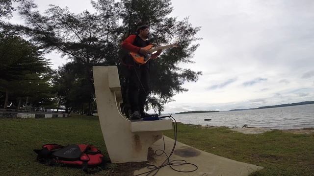 Busking on the Beach Funk Groovy????? смотреть онлайн
