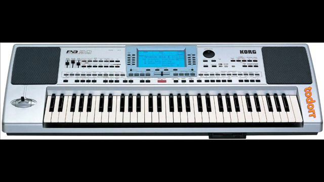 Kramer - Gwiazdor Korg Pa50 смотреть онлайн