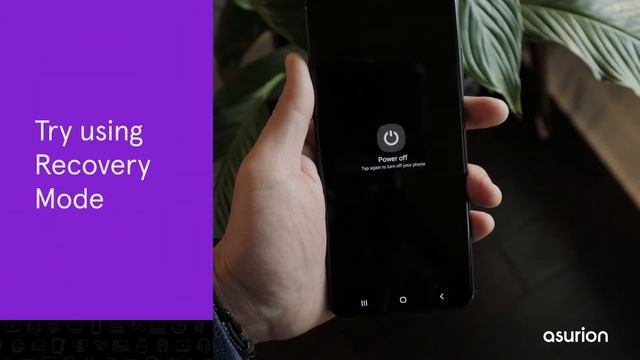 How to fix a Samsung phone stuck on the logo | Asurion смотреть онлайн