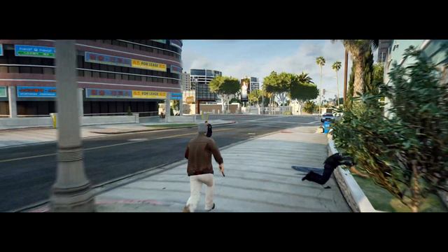 GTA 5 PC: REALISTIC DEATHS 60FPS (EUPHORIA RAGDOLL OVERHAUL) #181 смотреть онлайн