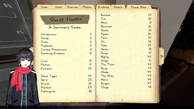 50-second investigation Yurei (Personal Best) смотреть онлайн