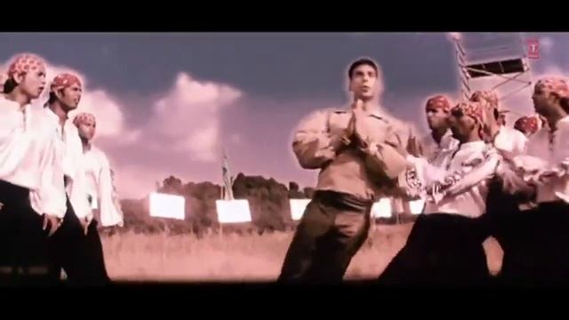 Акшай Кумар и Айшвария Рай