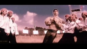 Акшай Кумар и Айшвария Рай