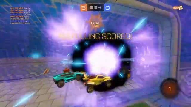 (Rocket League Montage) Mike Ault - Angel Wings (feat. Avianna Acid) смотреть онлайн