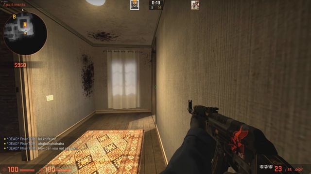 COUNTER-STRIKE BATTLE ROYALE - An enticing prospect смотреть онлайн