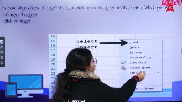 CUET PG LLB 2024 | Computer | Microsoft Excel and Its Shortcut Keys | By Ashmita Singh Mam смотреть онлайн
