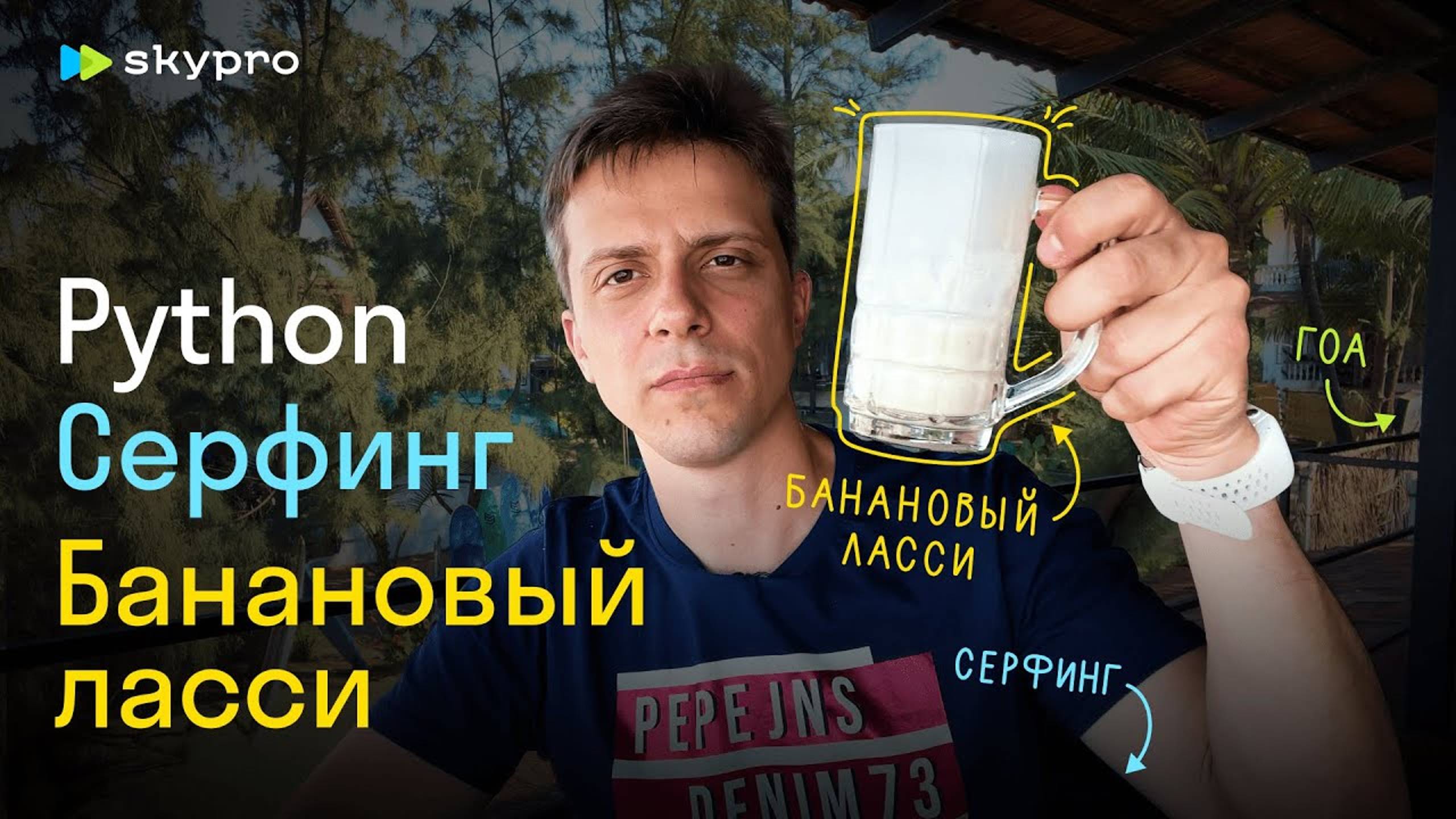 15 вопросов Python-разработчику смотреть онлайн