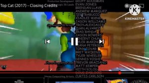 cartoon angry birds the movie end credits 2023