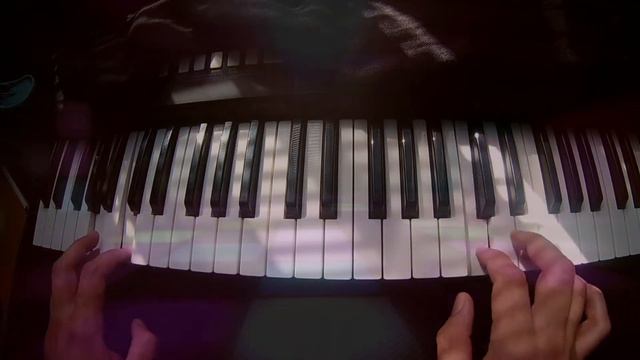 Кино - Перемен. Игра на синтезаторе смотреть онлайн