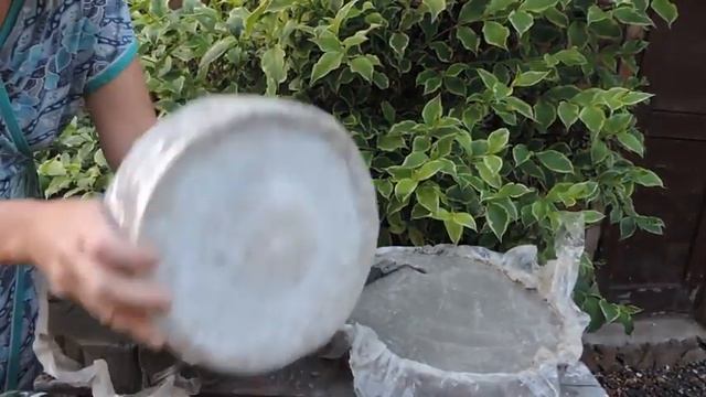 Плитка для сада своими руками! смотреть онлайн