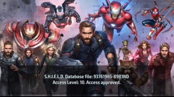 MARVEL Future Fight | iOS Android Gameplay