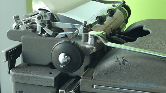 Mercedes-Benz Artificial Intelligence Typewriter looks like a Harry Potter toy смотреть онлайн