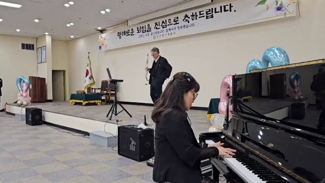 나는 행복한 사람(자료용) - Burden A-35 silver soprano Saxophone + Selmer super session 7 opening mouthpiece смотреть онлайн