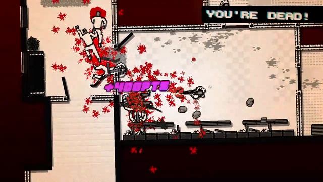 Hotline Miami Mask% Russell 28:24 смотреть онлайн