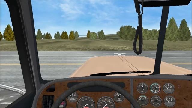 18 Wheels of Steel Haulin RnR V7 Fixed смотреть онлайн