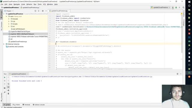 CryptoTA - 067 - Update Firebase DB for coinpairs Part 2 - Android - Kotlin - Python смотреть онлайн