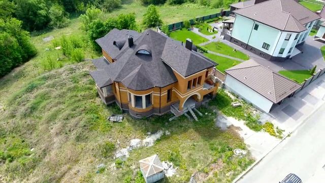 Дом на Новомосковской в Курске смотреть онлайн